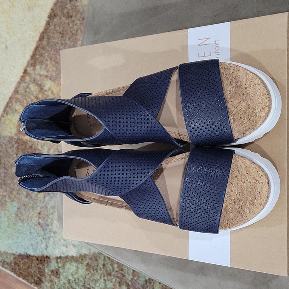 Steven Shoes - Steven natural comfort sandal